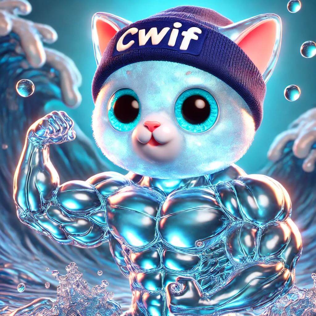 CatWifHat $CWIF - Solana Memecoin CatWifHat $CWIF - Solana Memecoin