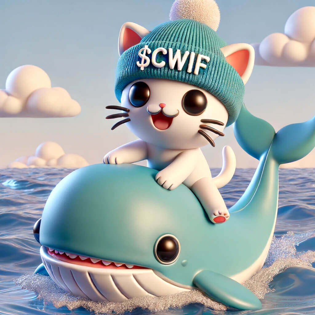 CatWifHat $CWIF - Solana Memecoin CatWifHat $CWIF - Solana Memecoin