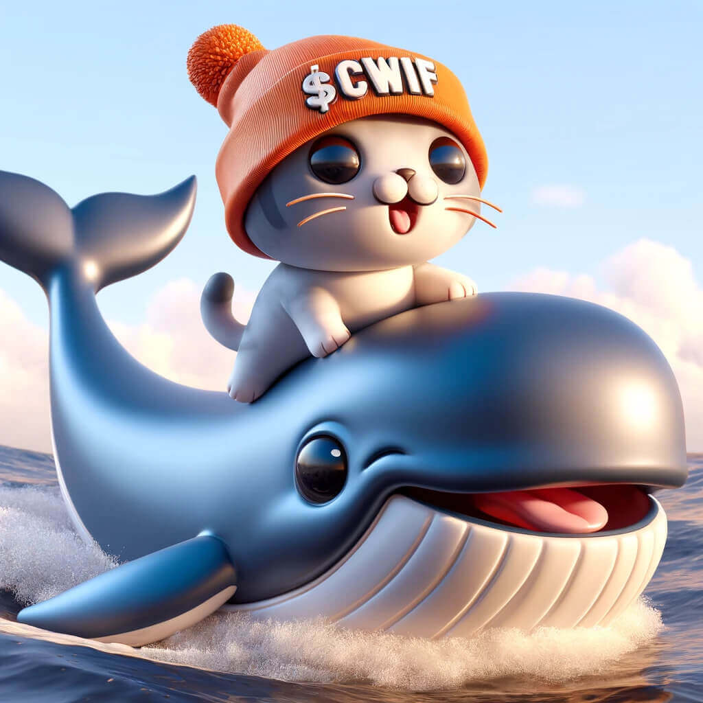 CatWifHat $CWIF - Solana Memecoin CatWifHat $CWIF - Solana Memecoin